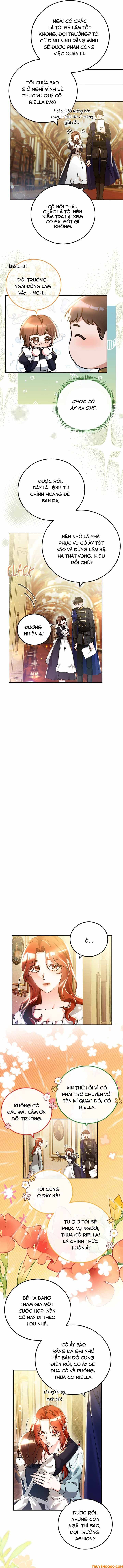 The Saintess Returns To The Emperor - Chapter 24 - Page 4