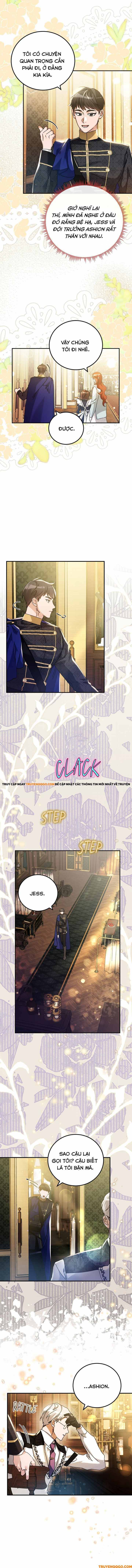 The Saintess Returns To The Emperor - Chapter 24 - Page 5