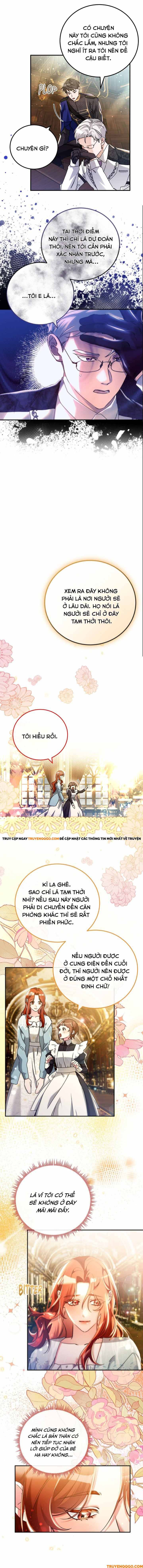 The Saintess Returns To The Emperor - Chapter 24 - Page 6