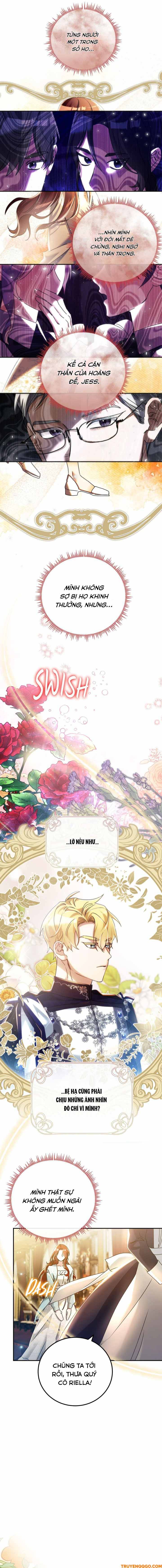 The Saintess Returns To The Emperor - Chapter 24 - Page 7