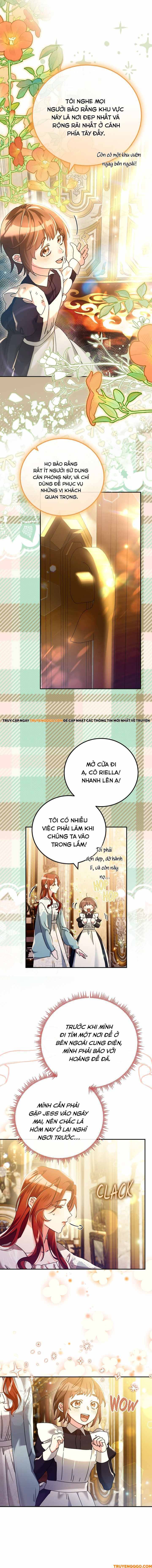 The Saintess Returns To The Emperor - Chapter 24 - Page 8