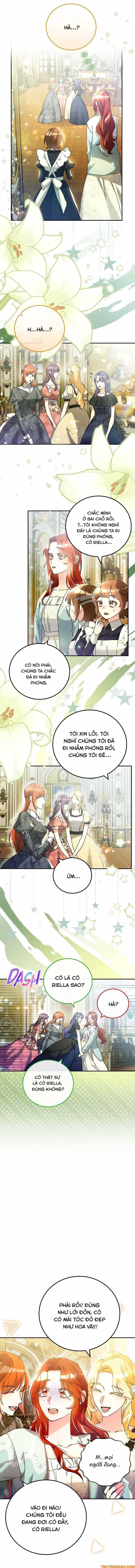 The Saintess Returns To The Emperor - Chapter 24 - Page 9