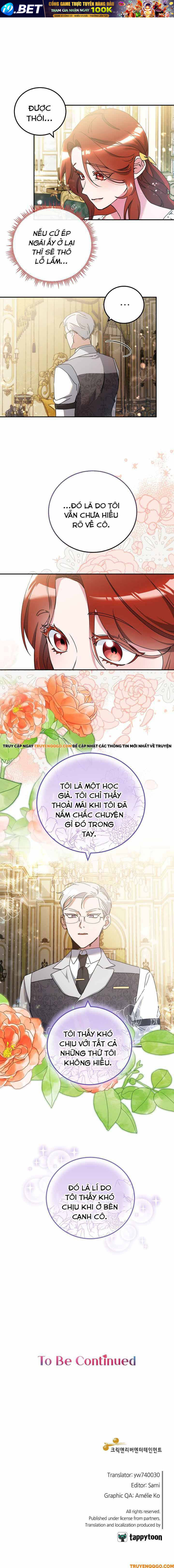 The Saintess Returns To The Emperor - Chapter 25 - Page 10