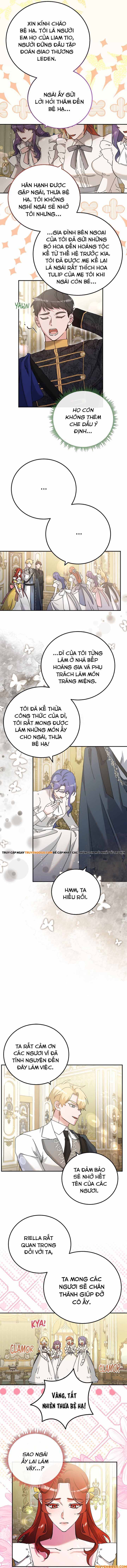 The Saintess Returns To The Emperor - Chapter 25 - Page 5