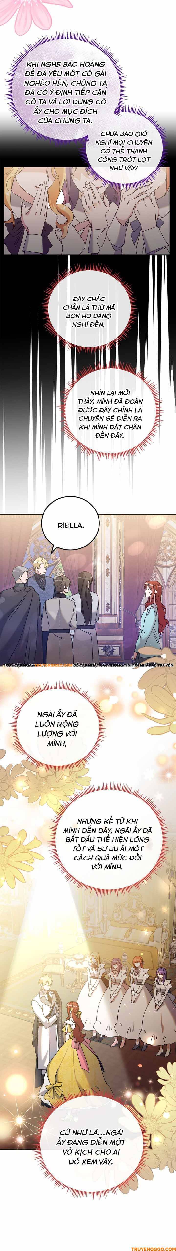 The Saintess Returns To The Emperor - Chapter 25 - Page 6