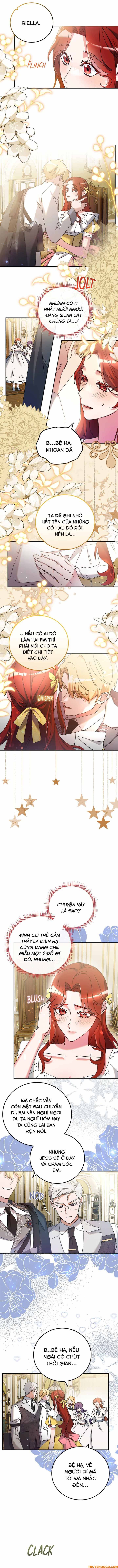 The Saintess Returns To The Emperor - Chapter 25 - Page 7