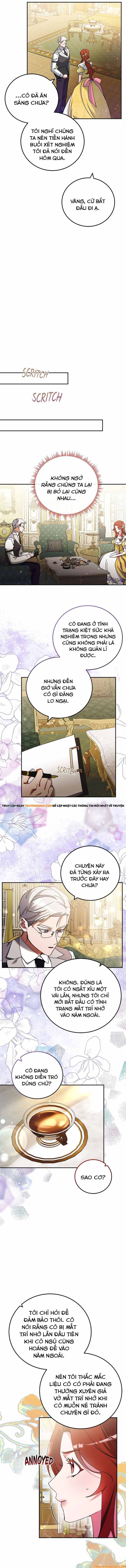 The Saintess Returns To The Emperor - Chapter 25 - Page 8