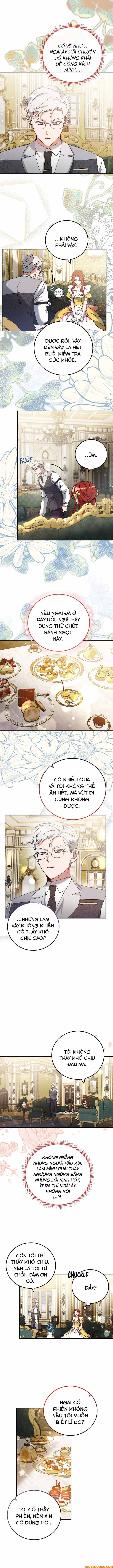 The Saintess Returns To The Emperor - Chapter 25 - Page 9