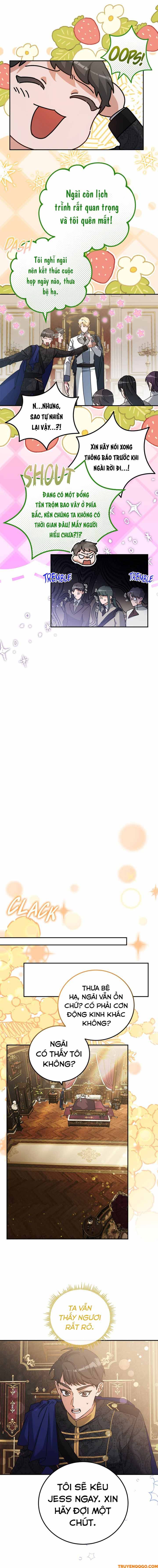 The Saintess Returns To The Emperor - Chapter 26 - Page 10