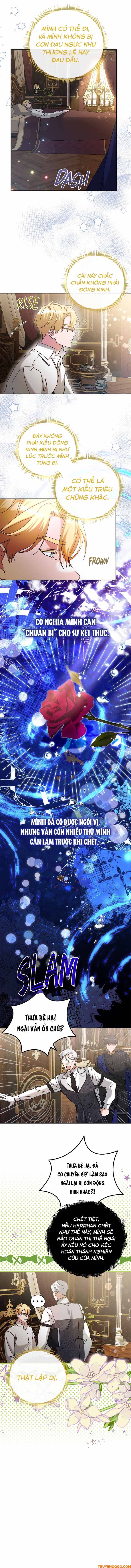 The Saintess Returns To The Emperor - Chapter 26 - Page 11