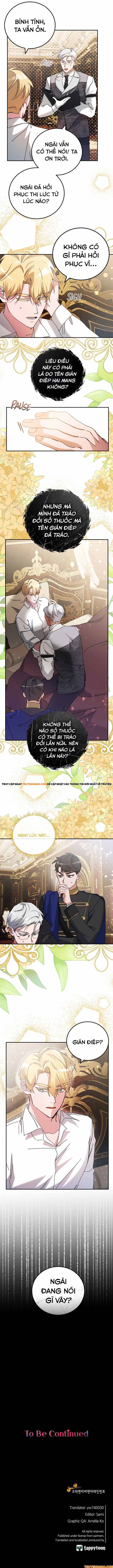 The Saintess Returns To The Emperor - Chapter 26 - Page 12