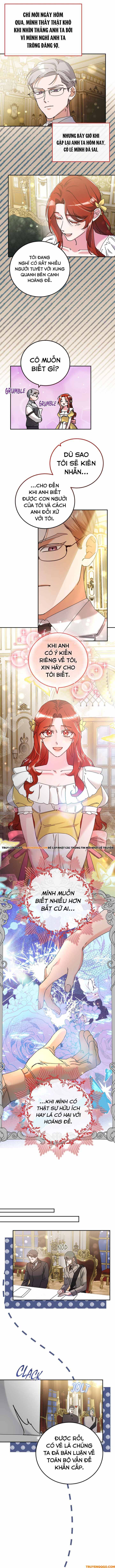 The Saintess Returns To The Emperor - Chapter 26 - Page 4