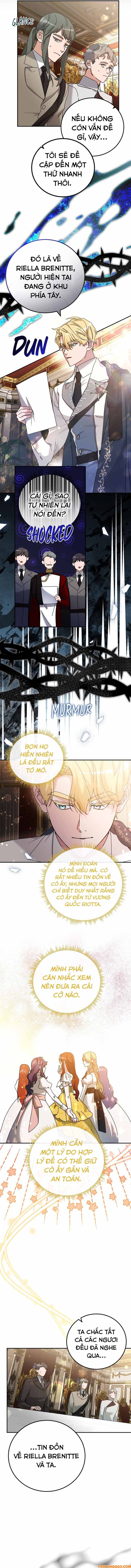 The Saintess Returns To The Emperor - Chapter 26 - Page 6