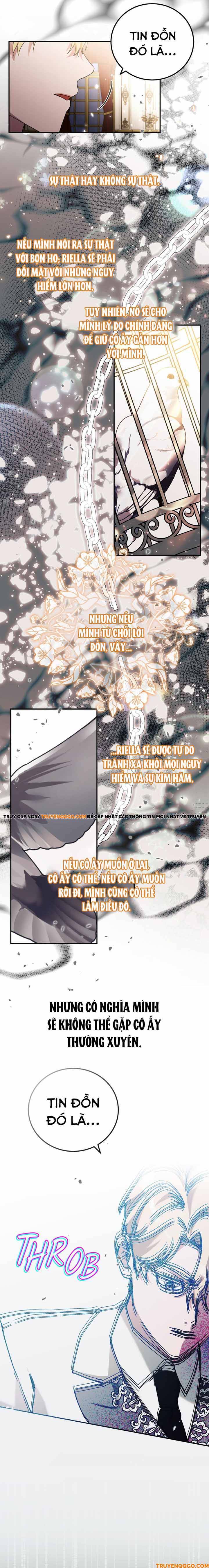 The Saintess Returns To The Emperor - Chapter 26 - Page 7