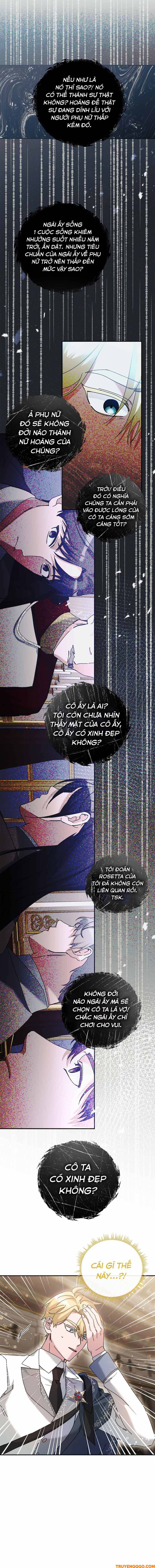 The Saintess Returns To The Emperor - Chapter 26 - Page 8