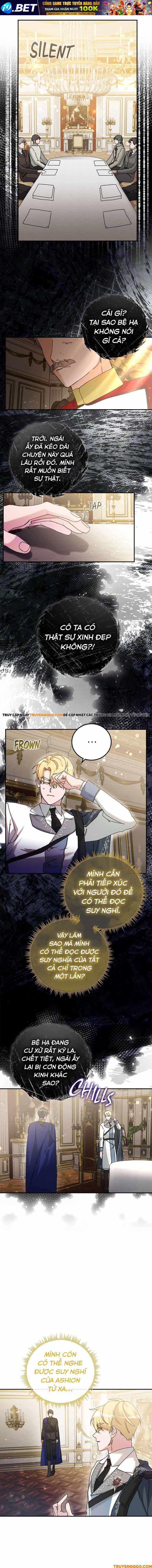 The Saintess Returns To The Emperor - Chapter 26 - Page 9