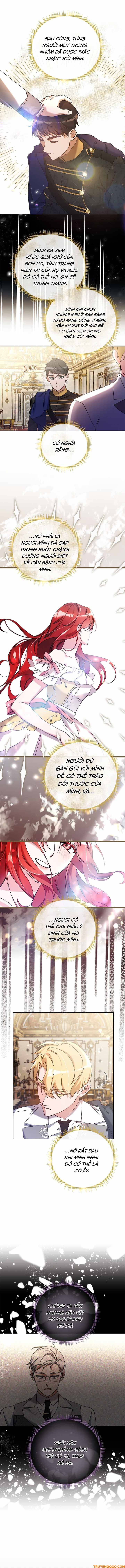 The Saintess Returns To The Emperor - Chapter 27 - Page 10