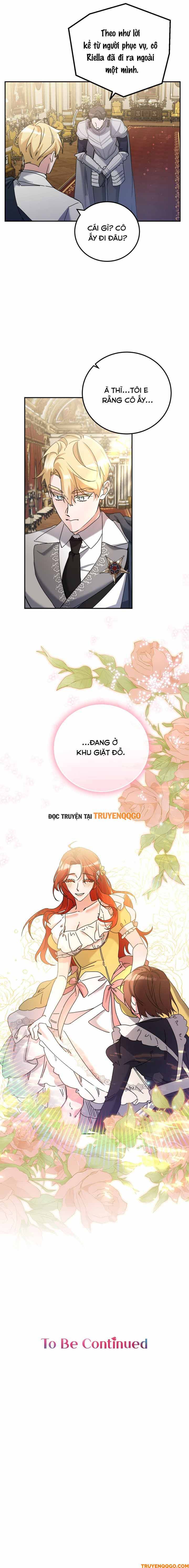 The Saintess Returns To The Emperor - Chapter 27 - Page 12