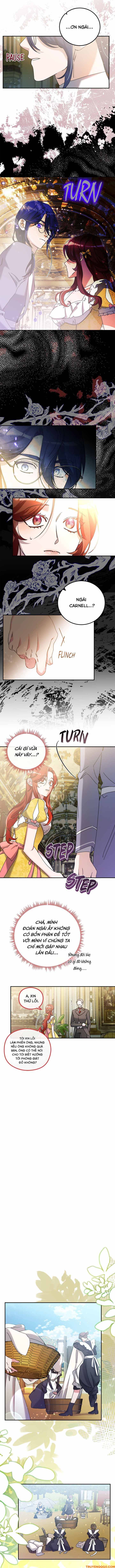 The Saintess Returns To The Emperor - Chapter 27 - Page 6