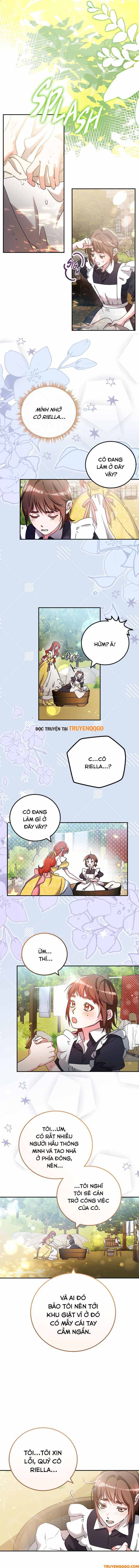 The Saintess Returns To The Emperor - Chapter 27 - Page 7