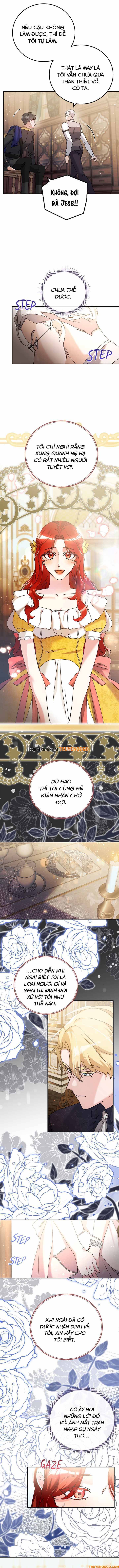 The Saintess Returns To The Emperor - Chapter 28 - Page 10