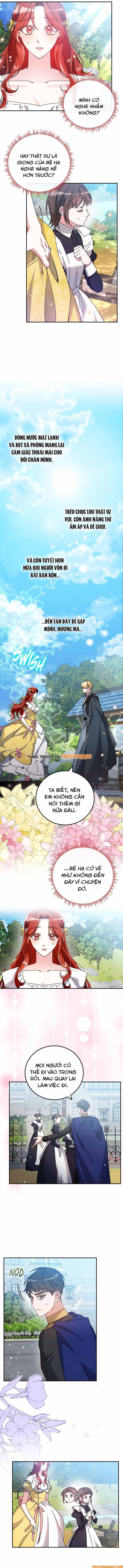 The Saintess Returns To The Emperor - Chapter 28 - Page 3