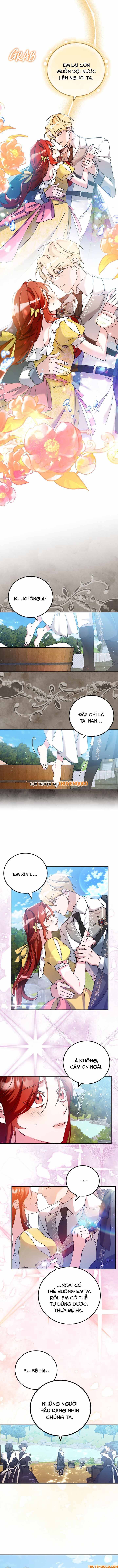 The Saintess Returns To The Emperor - Chapter 28 - Page 5