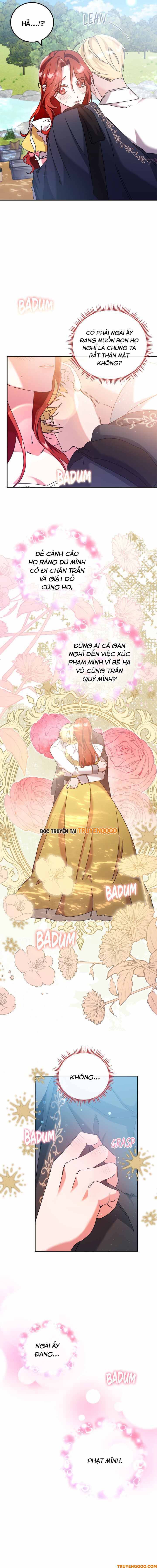 The Saintess Returns To The Emperor - Chapter 28 - Page 6