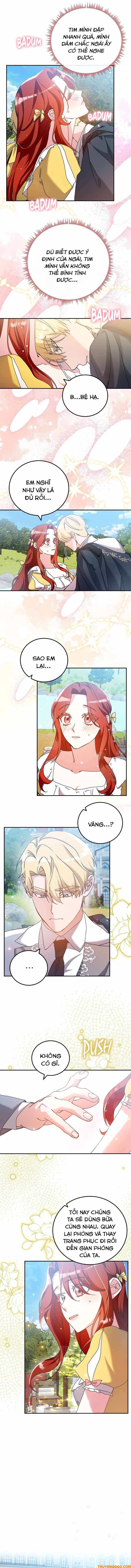 The Saintess Returns To The Emperor - Chapter 28 - Page 7