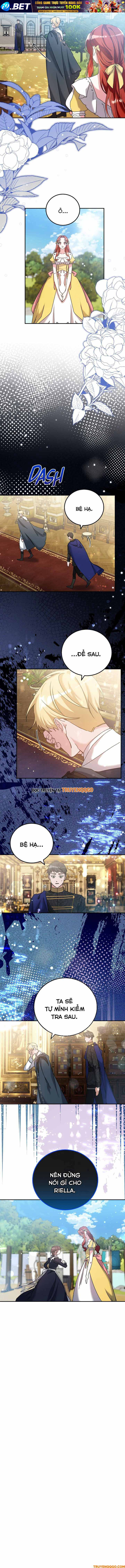 The Saintess Returns To The Emperor - Chapter 28 - Page 8