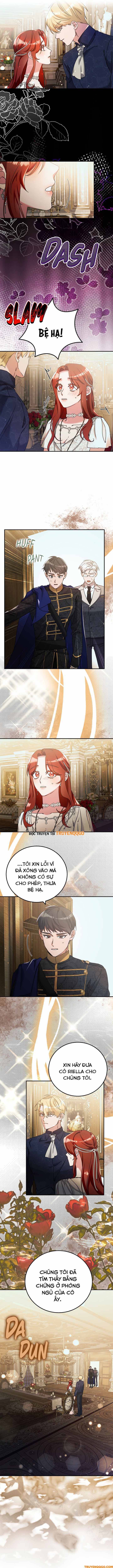 The Saintess Returns To The Emperor - Chapter 29 - Page 10