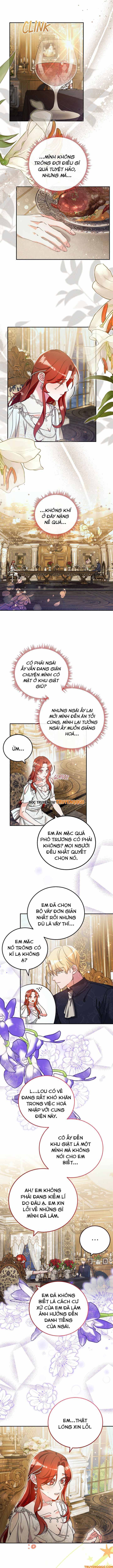 The Saintess Returns To The Emperor - Chapter 29 - Page 3