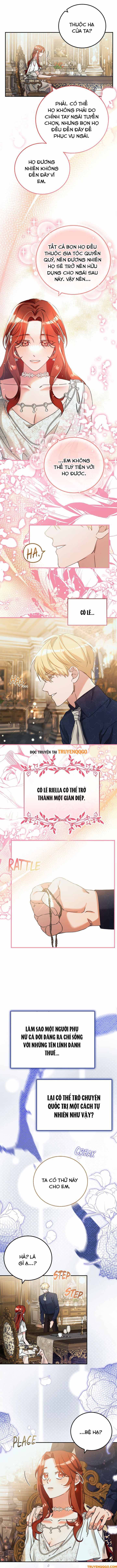 The Saintess Returns To The Emperor - Chapter 29 - Page 5