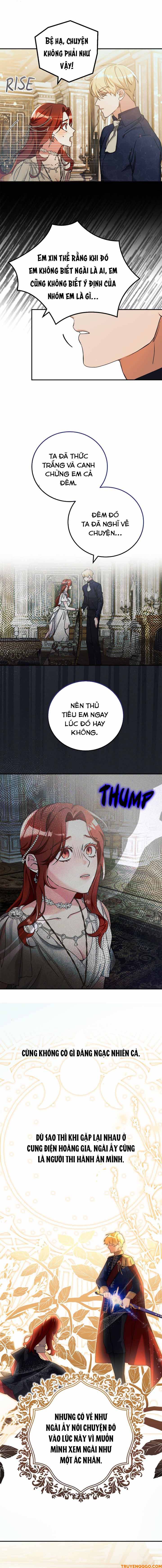 The Saintess Returns To The Emperor - Chapter 29 - Page 7