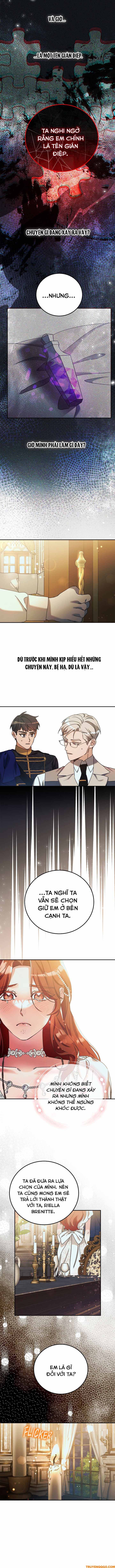 The Saintess Returns To The Emperor - Chapter 29 - Page 9