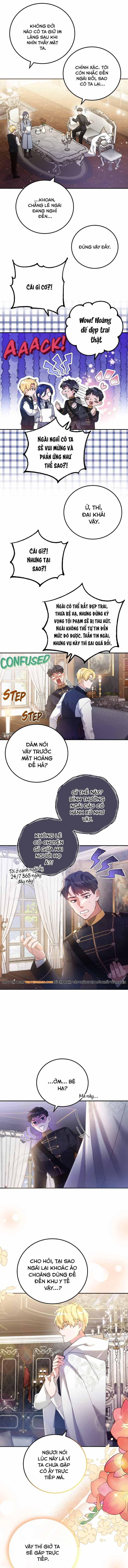 The Saintess Returns To The Emperor - Chapter 3 - Page 13