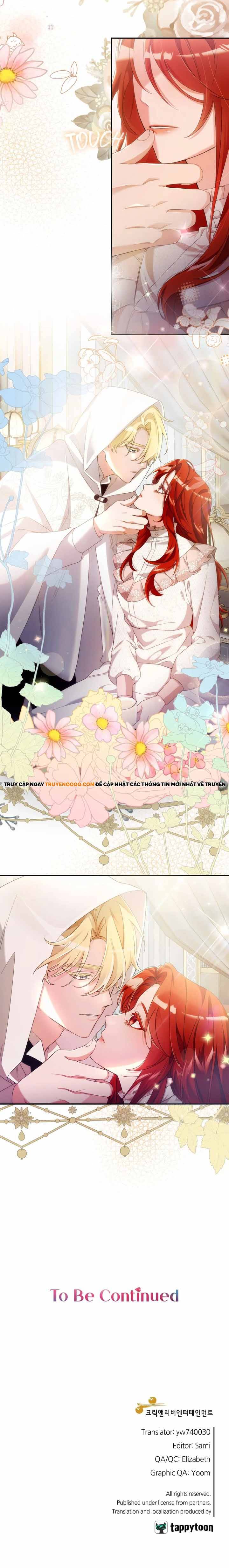 The Saintess Returns To The Emperor - Chapter 3 - Page 16