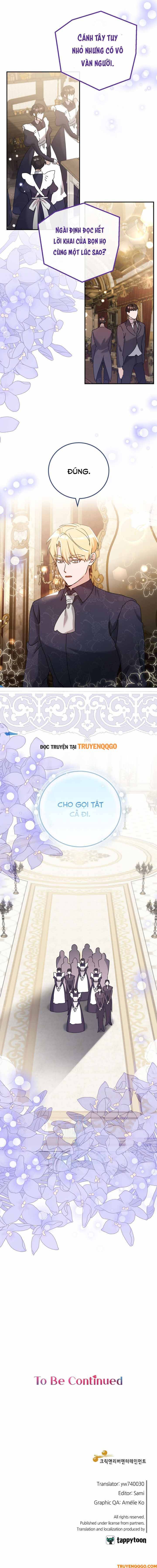 The Saintess Returns To The Emperor - Chapter 30 - Page 10