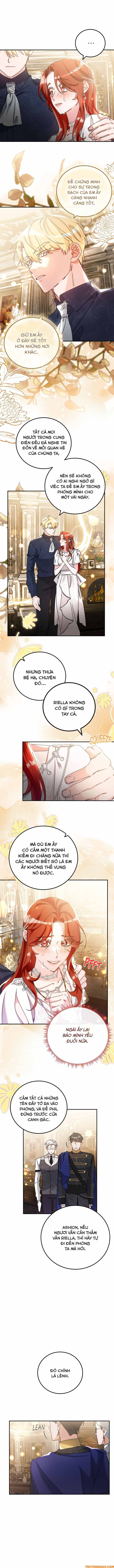 The Saintess Returns To The Emperor - Chapter 30 - Page 4