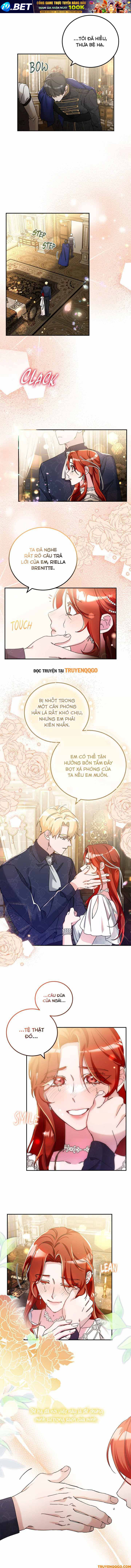 The Saintess Returns To The Emperor - Chapter 30 - Page 5