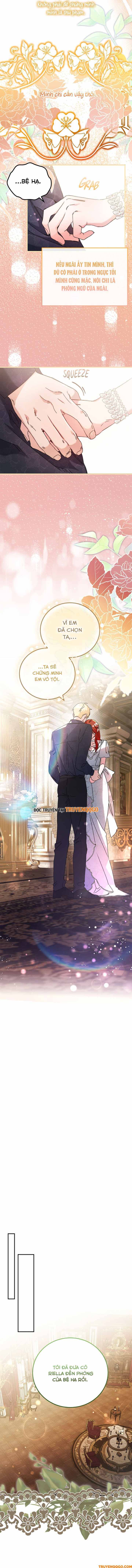 The Saintess Returns To The Emperor - Chapter 30 - Page 6