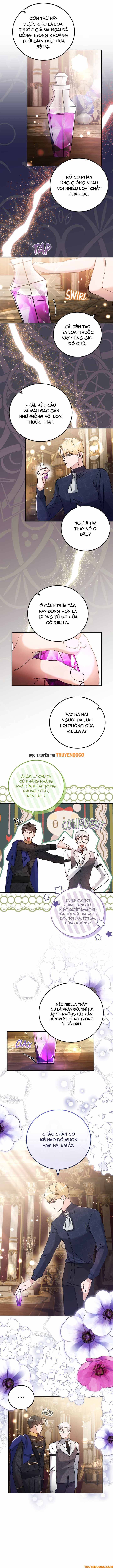 The Saintess Returns To The Emperor - Chapter 30 - Page 8