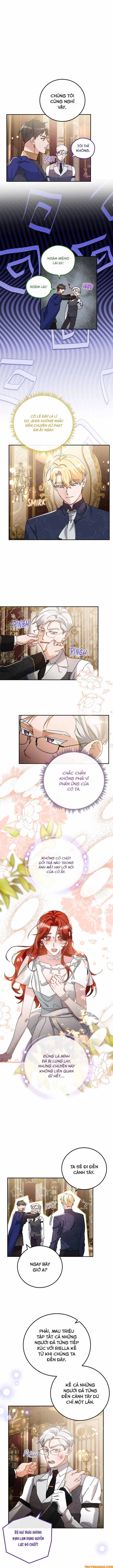 The Saintess Returns To The Emperor - Chapter 30 - Page 9