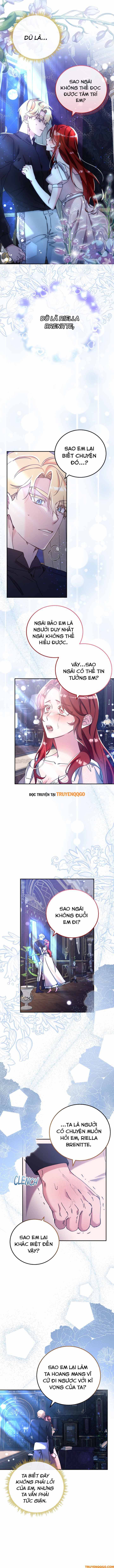 The Saintess Returns To The Emperor - Chapter 31 - Page 10