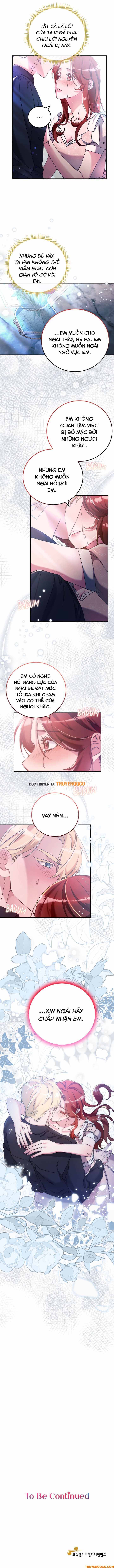 The Saintess Returns To The Emperor - Chapter 31 - Page 11