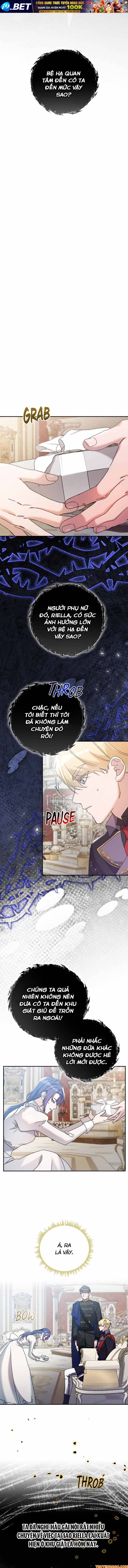 The Saintess Returns To The Emperor - Chapter 31 - Page 4