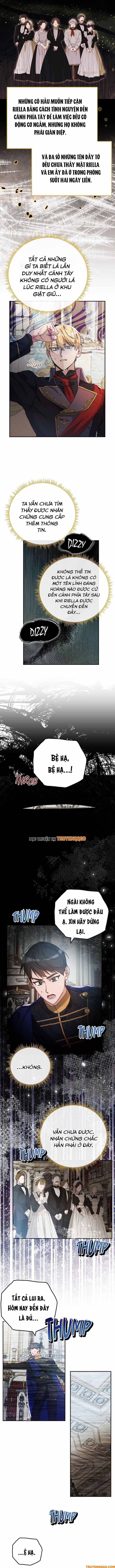 The Saintess Returns To The Emperor - Chapter 31 - Page 5