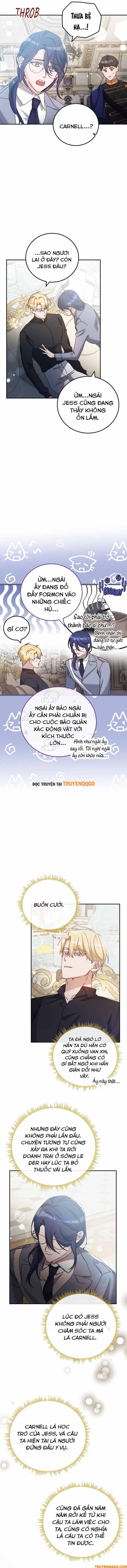 The Saintess Returns To The Emperor - Chapter 31 - Page 6