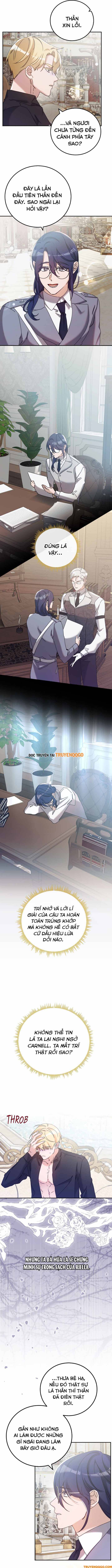 The Saintess Returns To The Emperor - Chapter 31 - Page 8