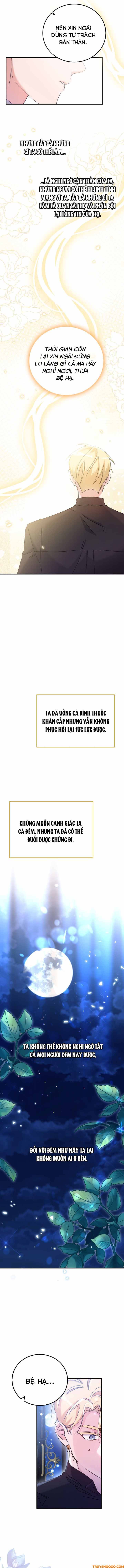 The Saintess Returns To The Emperor - Chapter 31 - Page 9